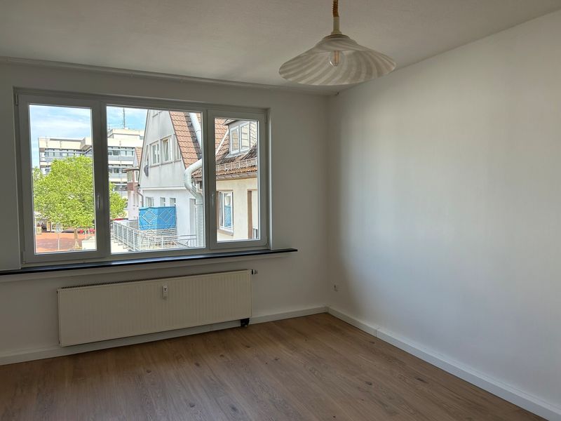 Frisch renovierte 1-Zimmer-Wohnung in Kreuztal!